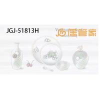 9MM微晶镜面瓷片