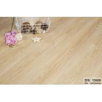 SPC石塑防水静音地板YD608B