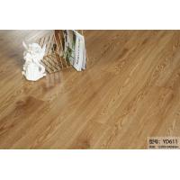 SPC石塑防水静音地板YD611B