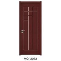 PVC免漆门MQ-2063