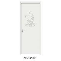 PVC免漆门MQ-2091