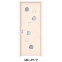 PVC免漆门MQ-2102