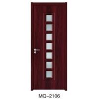 PVC免漆门MQ-2106