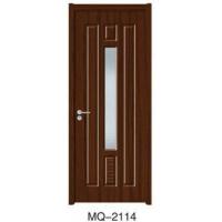 PVC免漆门MQ-2114