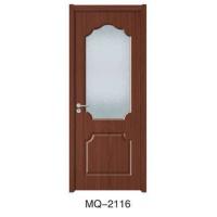 PVC免漆门MQ-2116