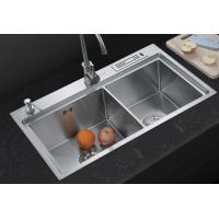 带刀架台阶双盆760*460