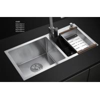 手工双盆 （精细拉丝）820*450