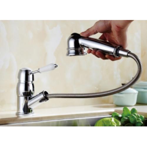 LY-3801单把厨房龙头