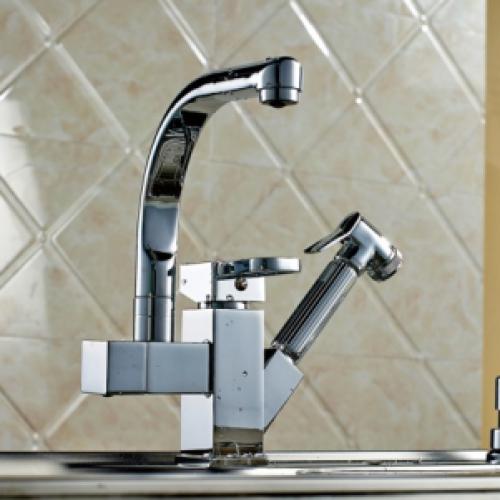 LY-6302单把厨房龙头