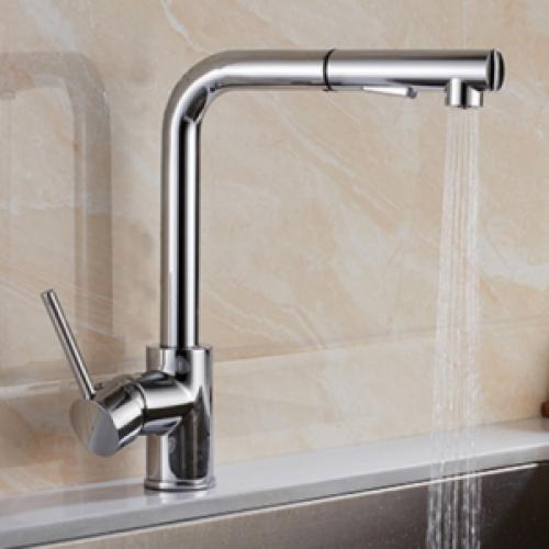 LY-6501单把厨房龙头