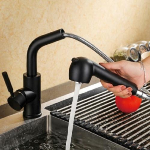 LY-6704单把厨房龙头