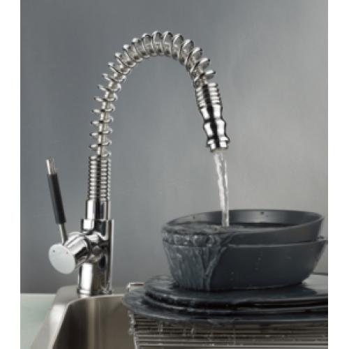 LY-6804单把厨房龙头