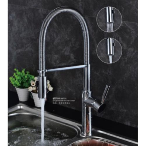 LY-6901单把厨房龙头