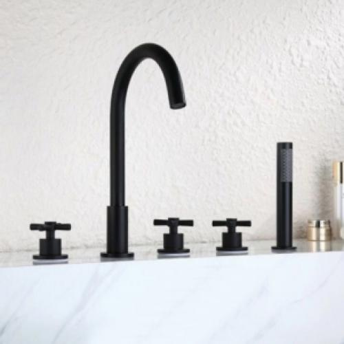 LY-7705（连体）分体式面盆龙头