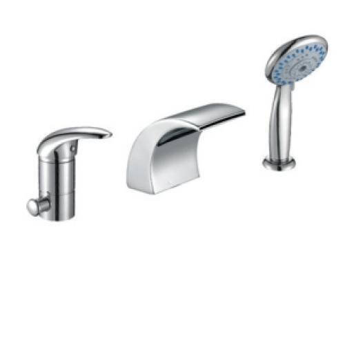 LY-8004分体式面盆龙头