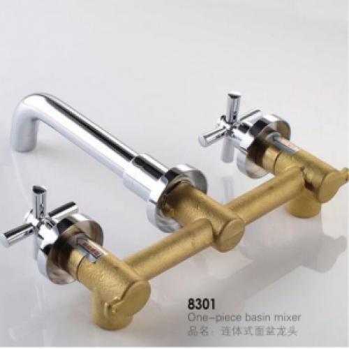 LY-8301连体式面盆龙头
