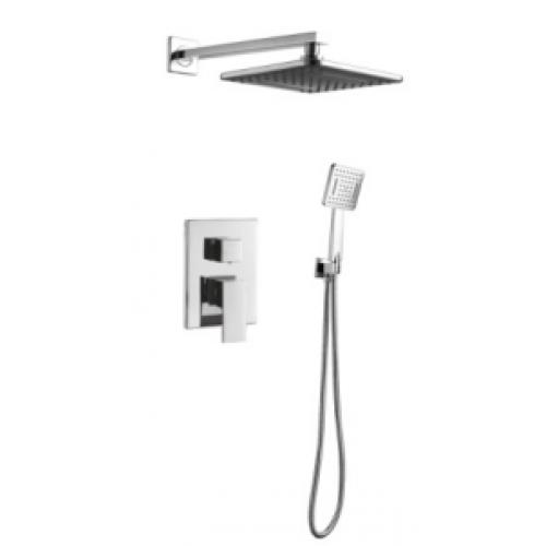 LY-8703入墙式淋浴龙头