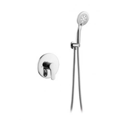 LY-8802入墙式淋浴龙头