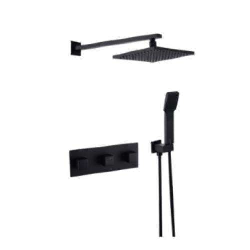 LY-8803入墙式淋浴龙头