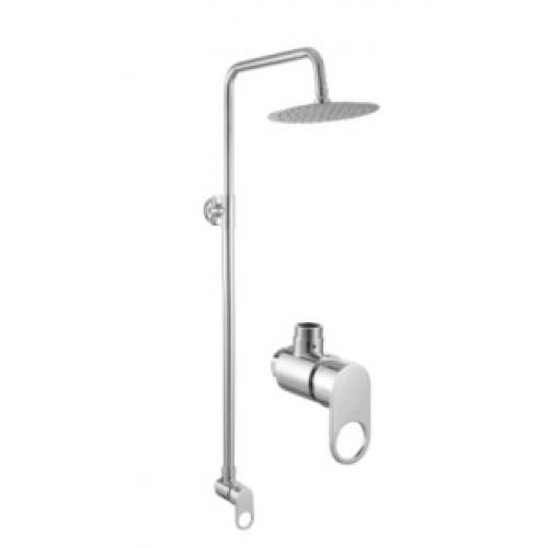 LY-8806入墙式淋浴龙头