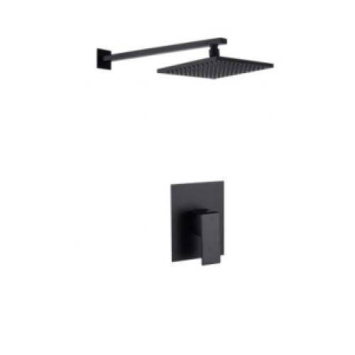 LY-9005入墙式淋浴龙头