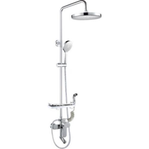 8027淋浴花洒套装