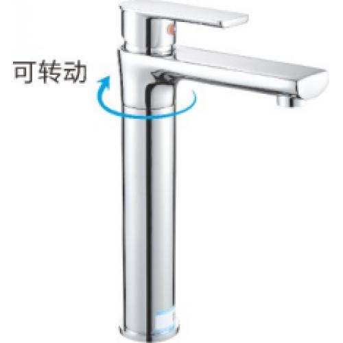 5056加高面盆龙头