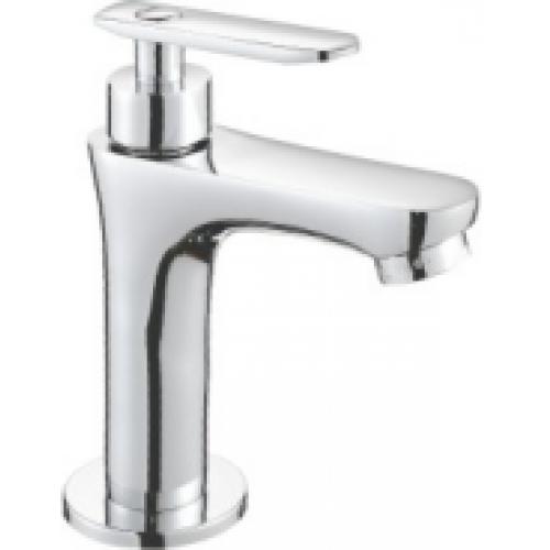 6505单冷面盆龙头