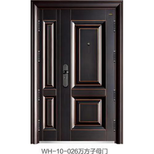WH-10-026子母防盗门