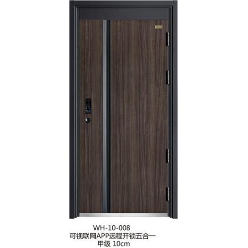 WH-10-008甲级防盗门