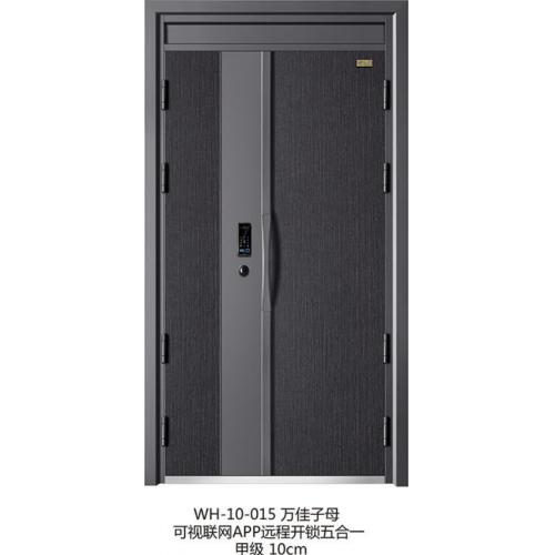WH-10-0015子母防盗门