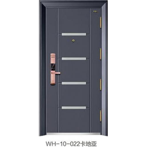 WH-10-0022甲级防盗门	