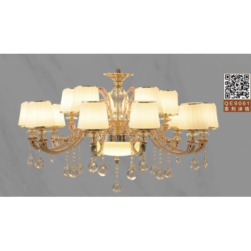 EQ9061-10-5欧式吊灯