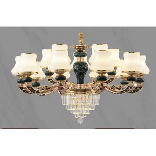 QE9063-10-5欧式吊灯