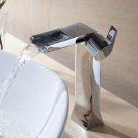 LY-0602加高单把面盆龙头