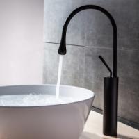 LY-0604加高单把面盆龙头