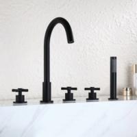 LY-7705（连体）分体式面盆龙头