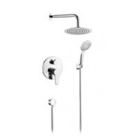 LY-8804入墙式淋浴龙头