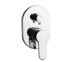 LY-9310入墙式二功能龙头