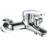 5602浴缸三联龙头小