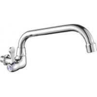 6612入墙单冷厨房龙头