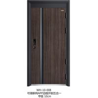 WH-10-008甲级防盗门
