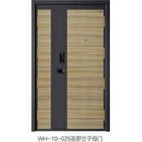 WH-10-0025子母防盗门