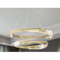 EW8889-400+600+800轻奢水晶吊灯