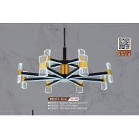 RD211-8+4北欧风吊灯