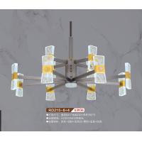 RD215-8+4北欧风吊灯