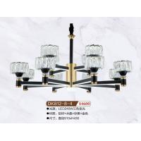 DK812-8-4北欧风吊灯