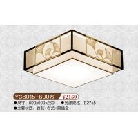 YC015-600方新中式吸顶灯
