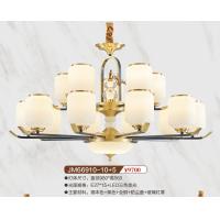 JM66910-10+5全铜吊灯