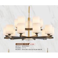 JM66906-10+5全铜吊灯